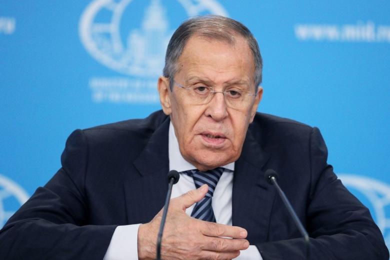 Сергей Лавров