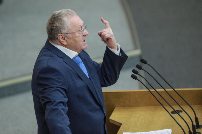 Владимир Жириновский