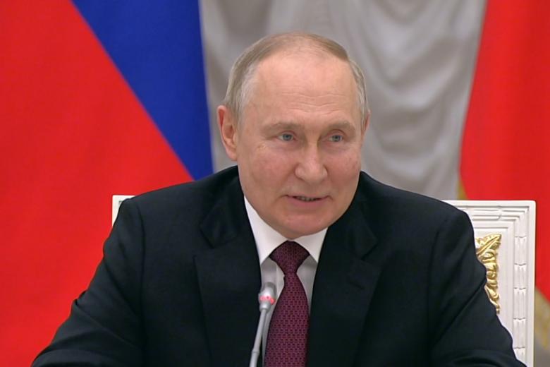 Владимир Путин