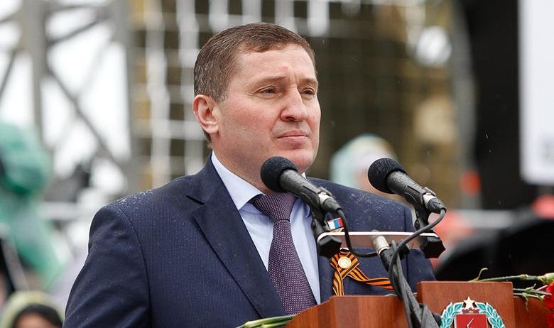 Андрей Бочаров
