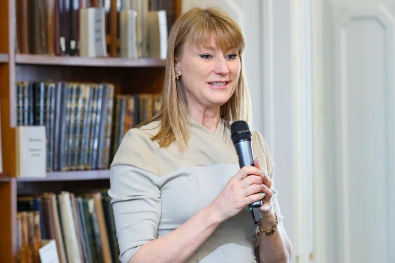 Светлана Журова