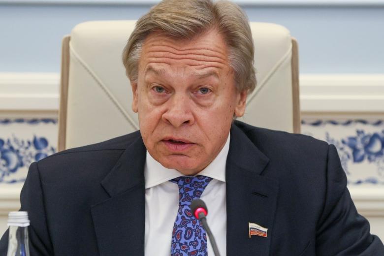 Алексей Пушков