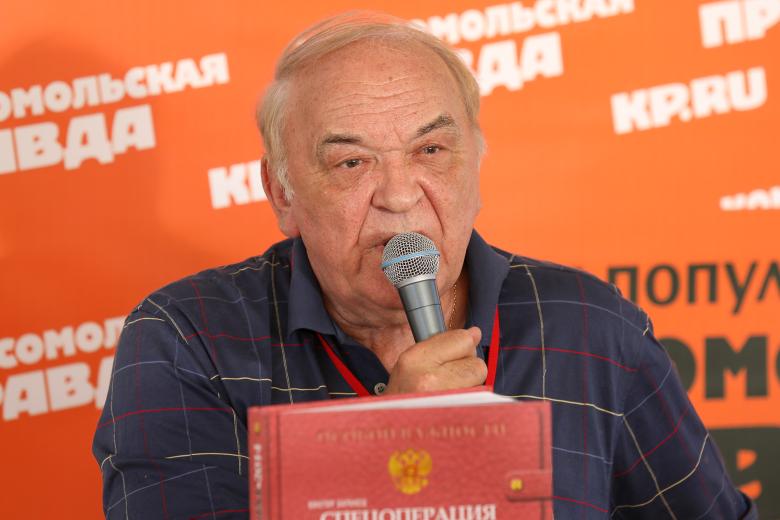 Виктор Баранец