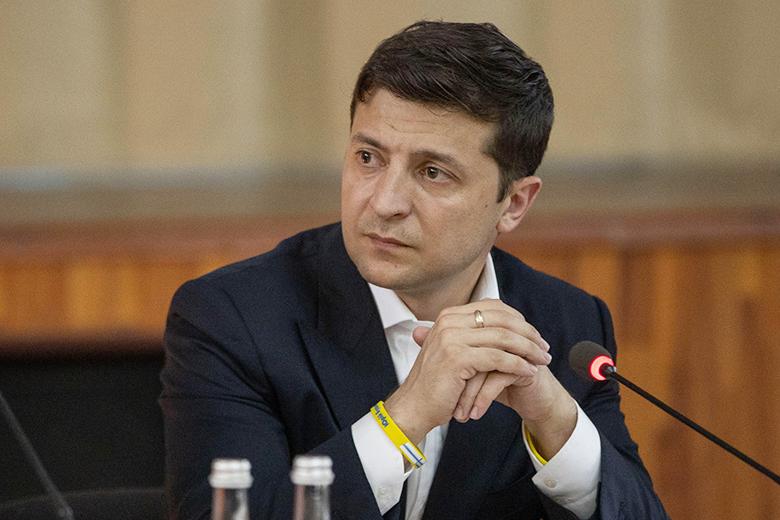 Владимир Зеленский