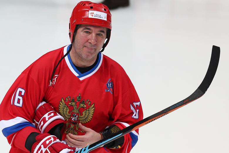 Александр Кожевников