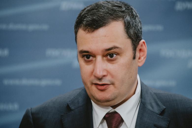 Александр Хинштейн