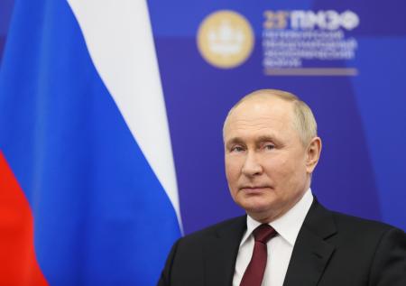 В России могут изменить УК после обращения Путина