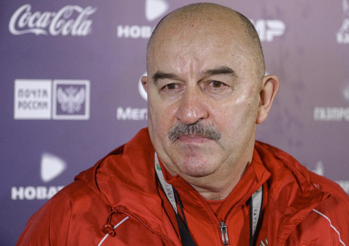 Станислав Черчесов