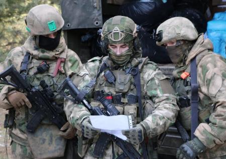 В России с 1 марта появятся новые военные округа