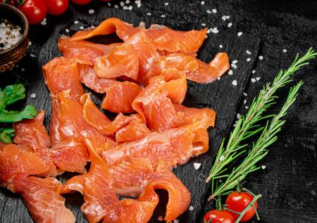 Слабосоленая красная рыба: как приготовить нежное и вкусное лакомство дома