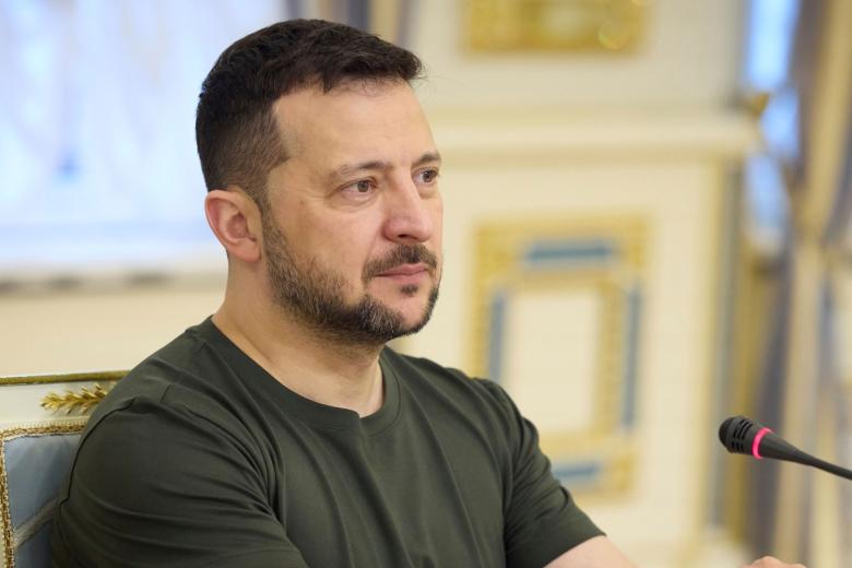 Владимир Зеленский