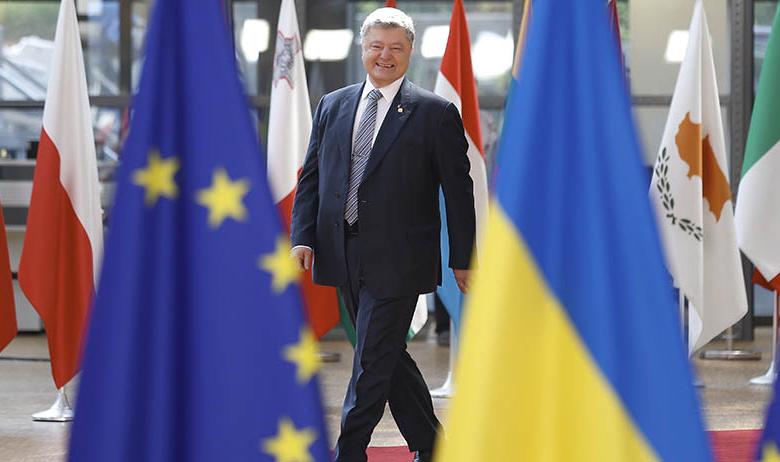 Президент Украины Пётр Порошенко
