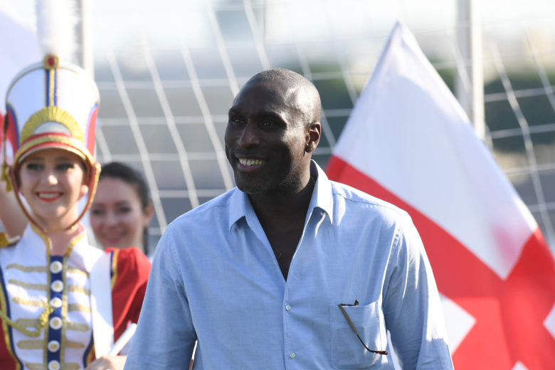 Сол Кэмпбелл