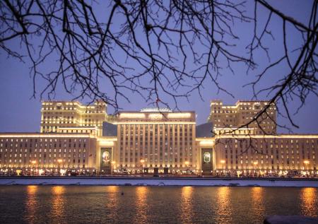 Минобороны впервые раскрыло действия советских войск  при штурме Берлина