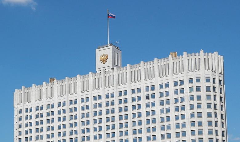 Дом правительства РФ в Москве