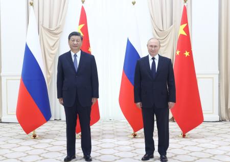 Handelsblatt: Китай рискует потерять западные рынки из-за союза с Россией