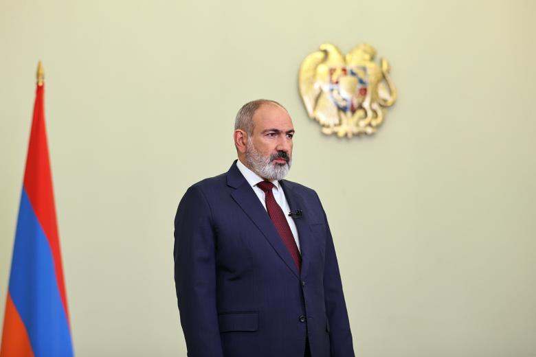 Никол Пашинян