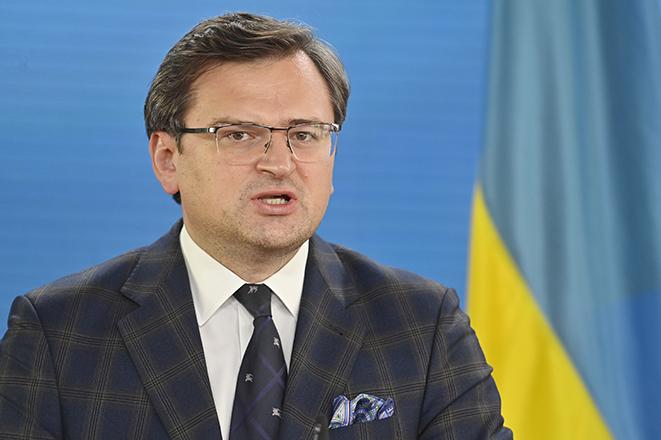 Дмитрий Кулеба