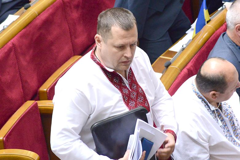 Борис Филатов