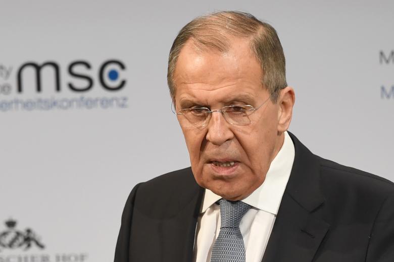 Сергей Лавров