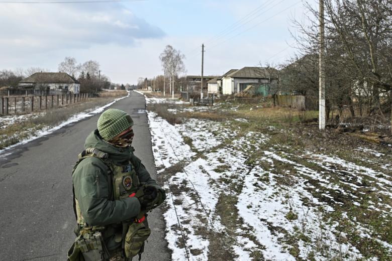 ВС РФ в зоне СВО