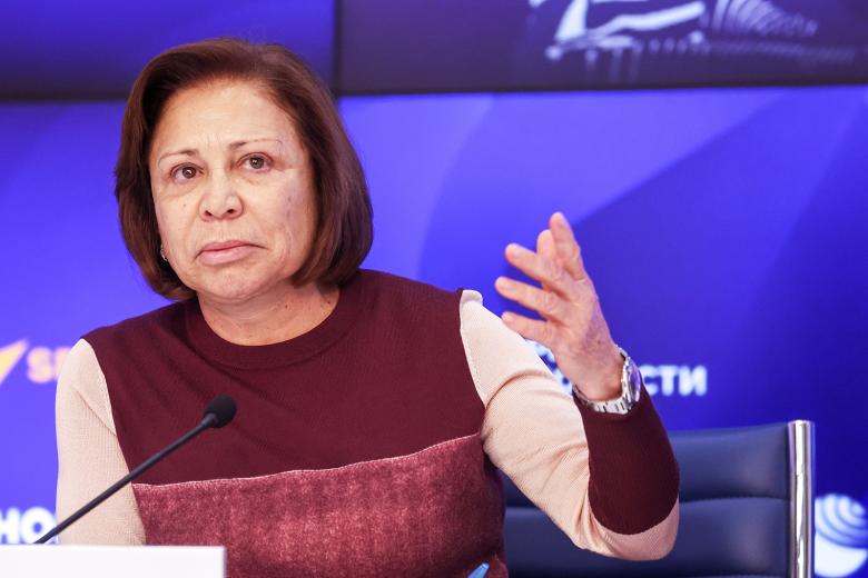 Ирина Роднина