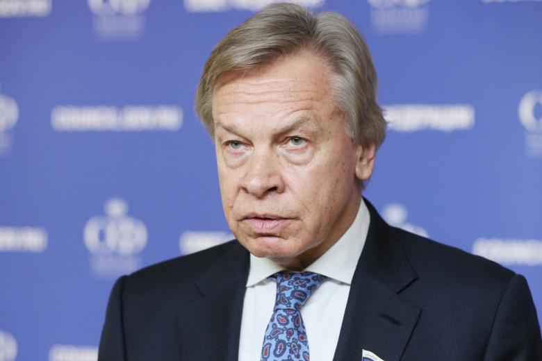 Алексей Пушков