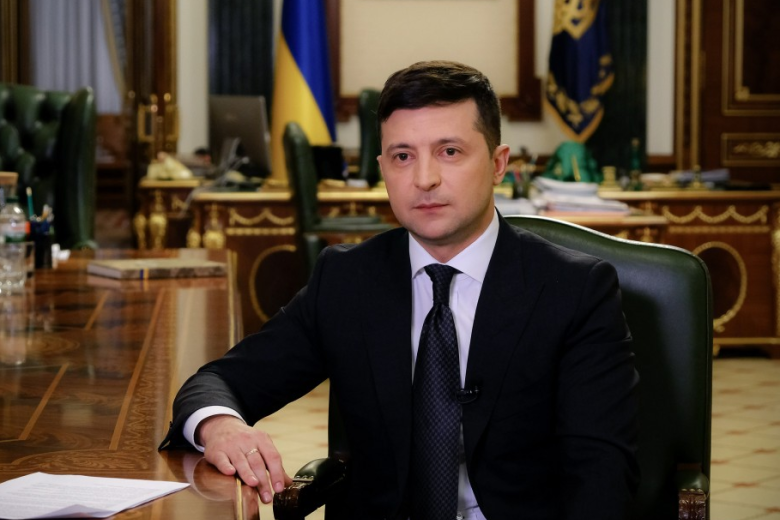 Владимир Зеленский