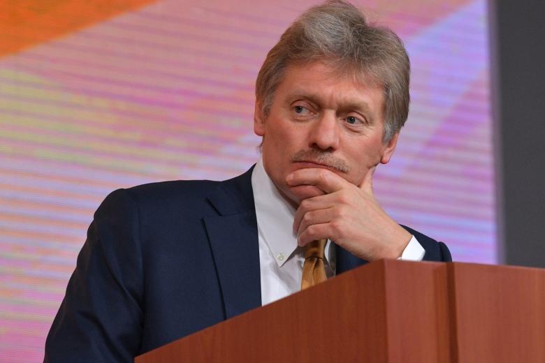 Дмитрий Песков