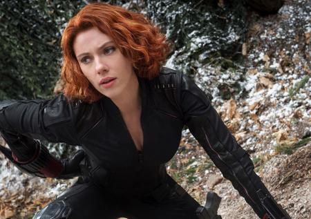 Marvel привезёт на Comic-Con «Вечных» и «Чёрную вдову»