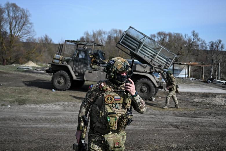 ВС РФ в зоне СВО