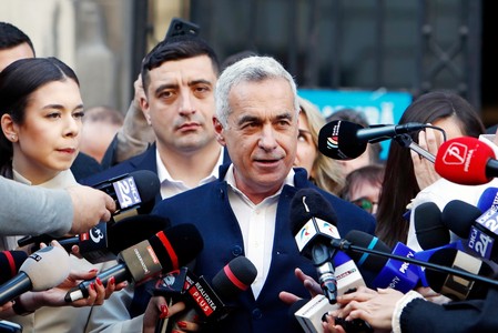 Джорджеску допустили до президентских выборов в Румынии