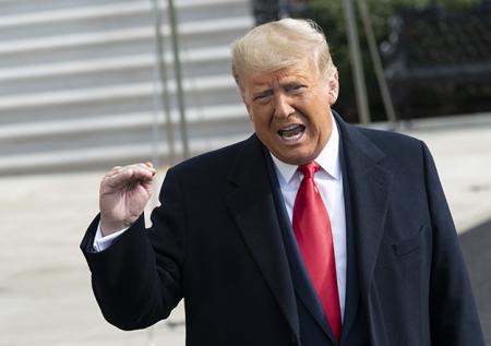 Трамп призвал соотечественников вернуть стране «американскую мечту»