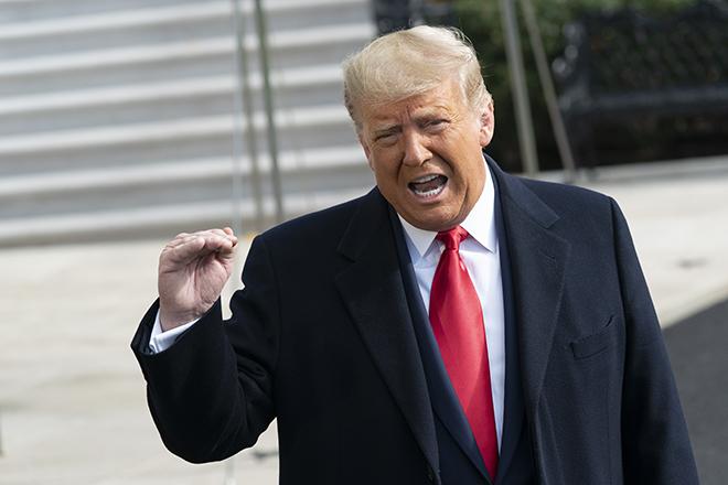 Дональд Трамп