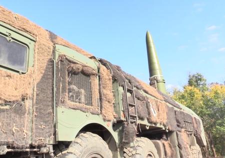 Mash узнал число погибших бойцов при ударе «Искандером» по военчасти