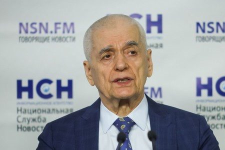 Онищенко ответил на призыв директора ВОЗ подписать соглашение по пандемии