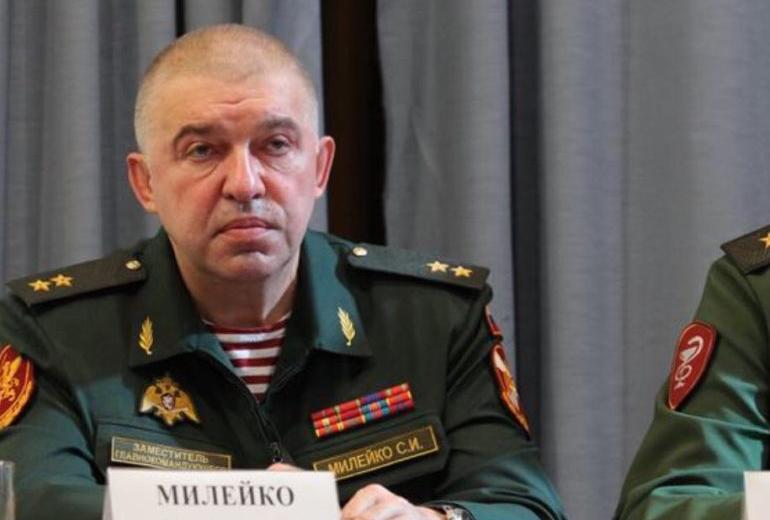 Сергей Милейко