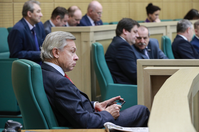 Алексей Пушков