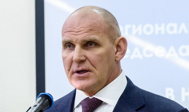 Депутат ГД Александр Карелин