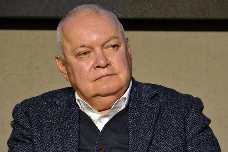 Дмитрий Киселёв