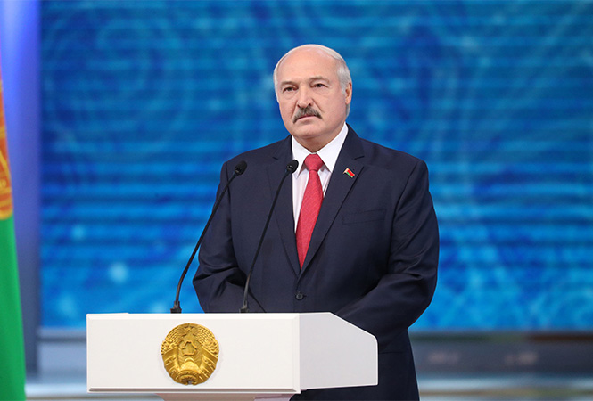 Александр Лукашенко