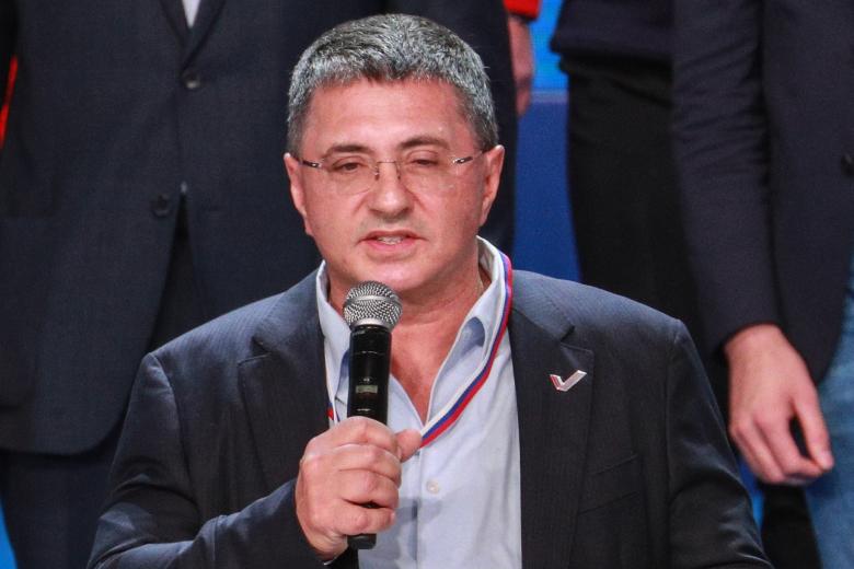 Александр Мясников