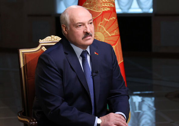 Александр Лукашенко