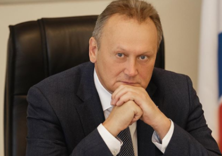 Главу Выборгского района Ленобласти отправили под домашний арест
