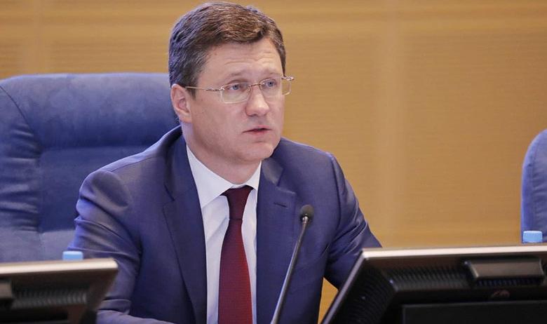 Министр энергетики России Александр Новак