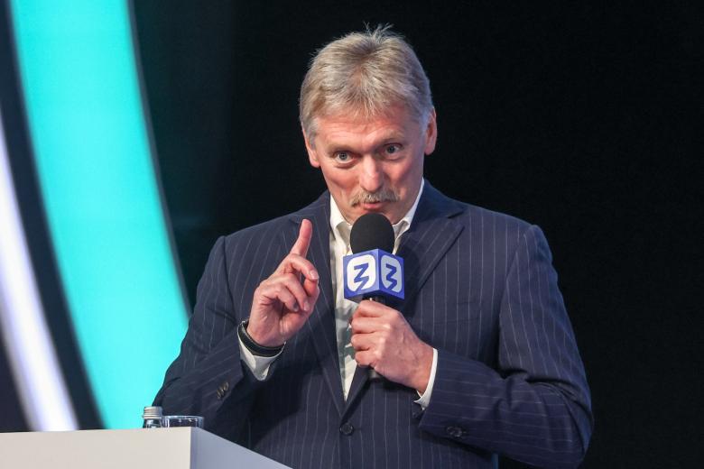 Дмитрий Песков