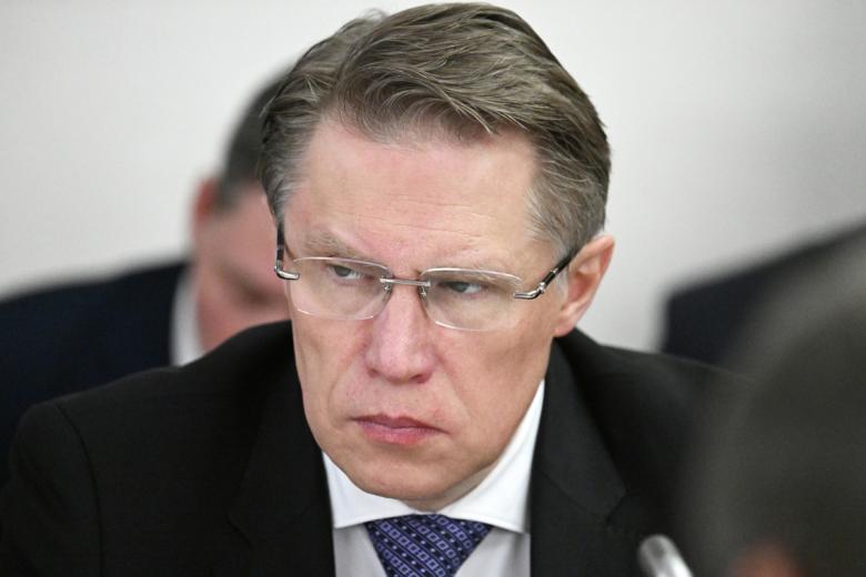 Михаил Мурашко