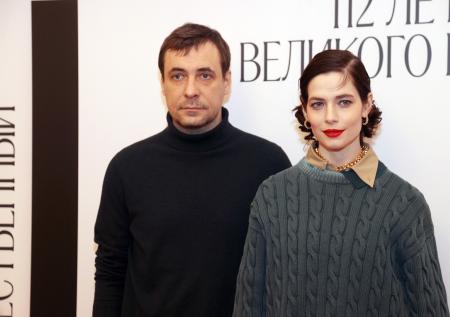 Актриса Снигирь присмотрела себе новый имидж