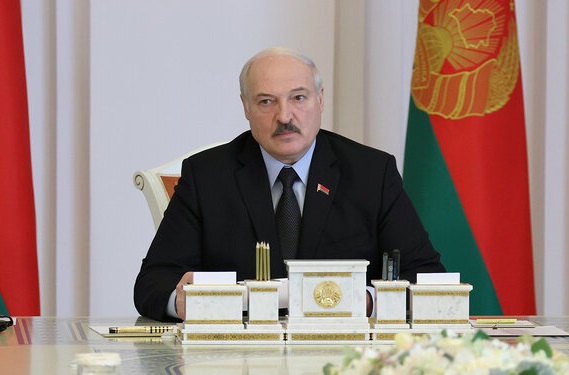Александр Лукашенко