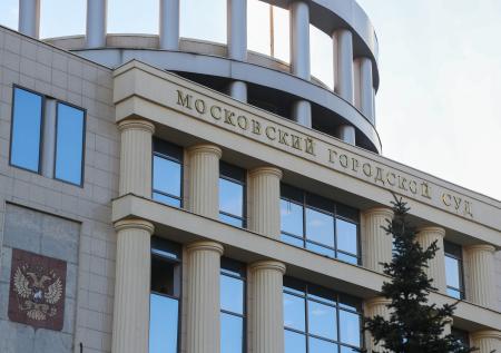 Мосгорсуд утвердил отказ Навальному по иску к Пескову о защите чести